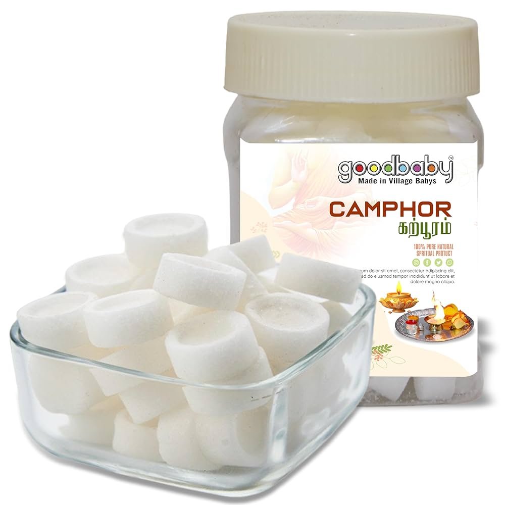 Camphor Tablets